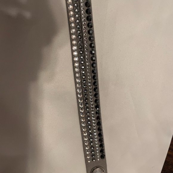 Swarovski Wrap Bracelet-Includes certificate of authenticity - Picture 4 of 9